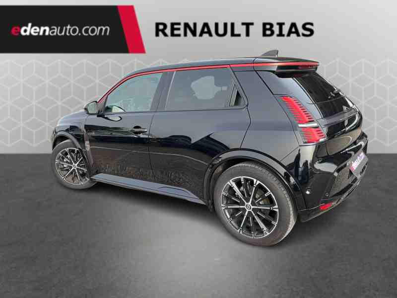 Renault R 5 E-Tech Electrique 150 ch autonomie confort Iconic cinq