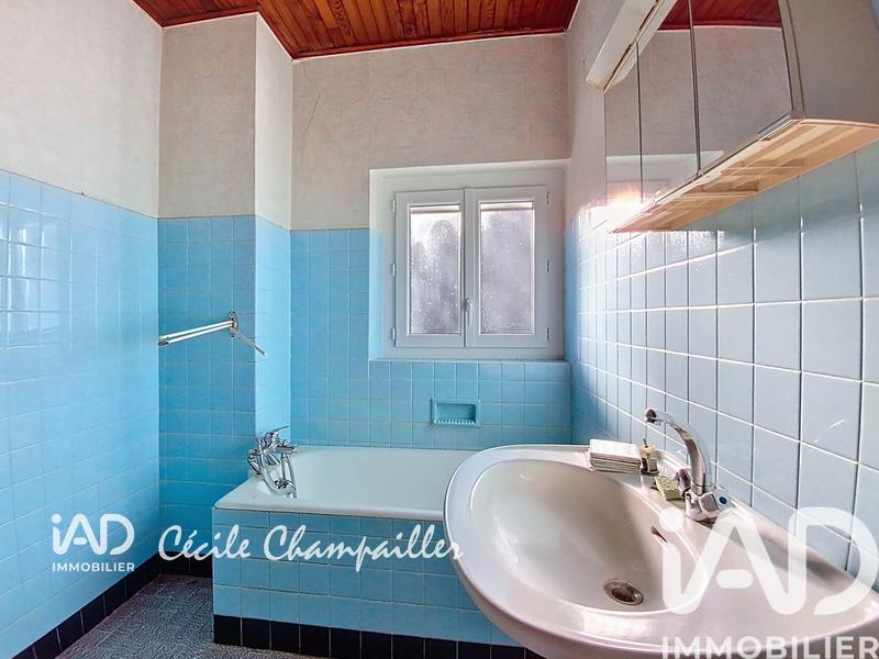 Maison - 110 m² - 6 pièces