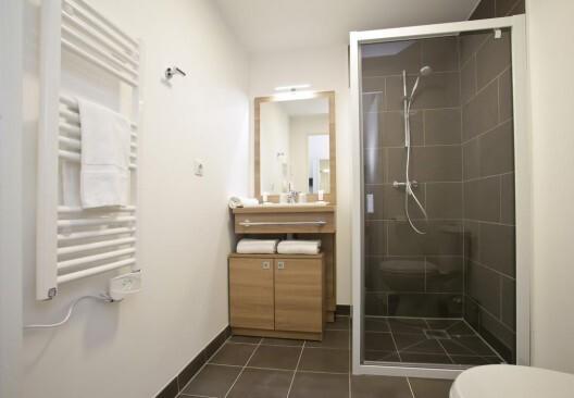 Studio - 20 m² - 1 pièce