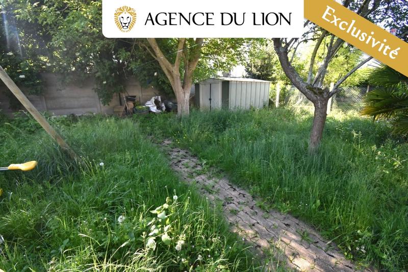 Maison - 90 m² - 5 pièces