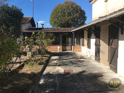Maison - 126 m² - 4 pièces