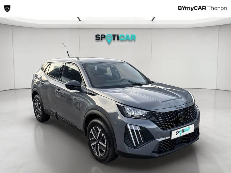 Peugeot 2008 Electrique 50 kWh 136 ch Active
