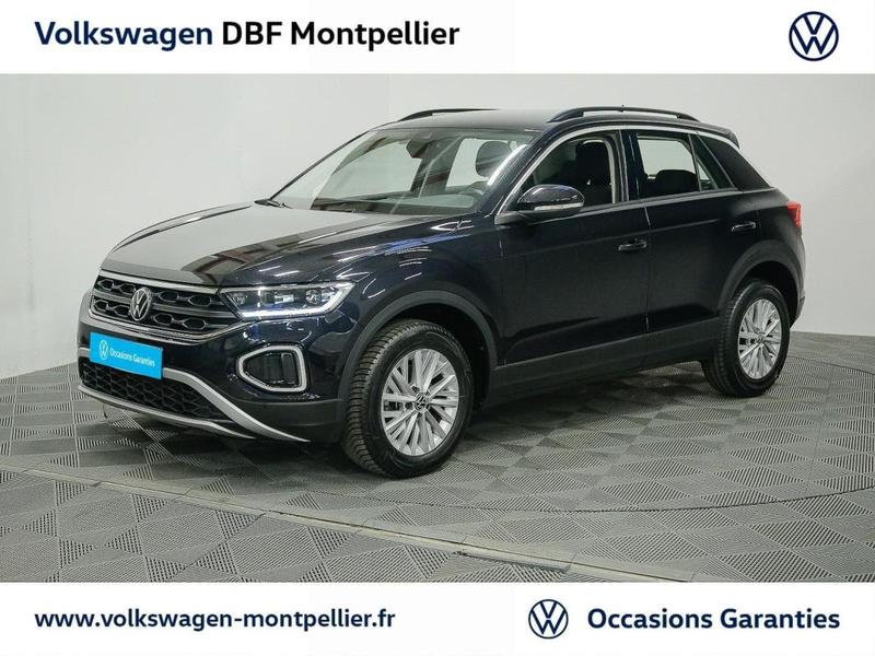 Volkswagen t-Roc 1.0 Tsi 110 Start/Stop Bvm6 Life Plus