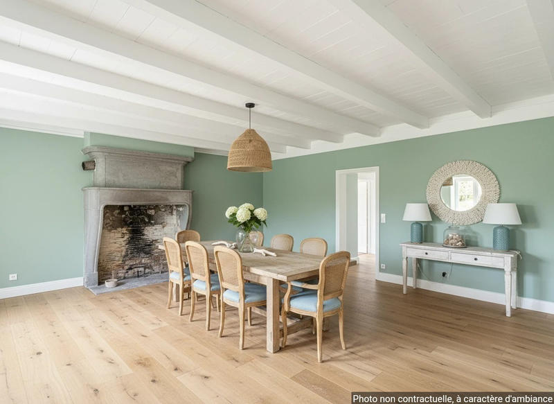 Maison - 200 m² - 3 pièces