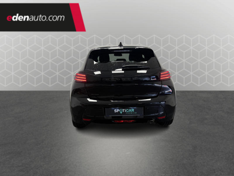 Peugeot 208 Hybrid 110 e-Dcs6 Gt