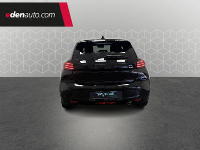 Peugeot 208 Hybrid 110 e-Dcs6 Gt