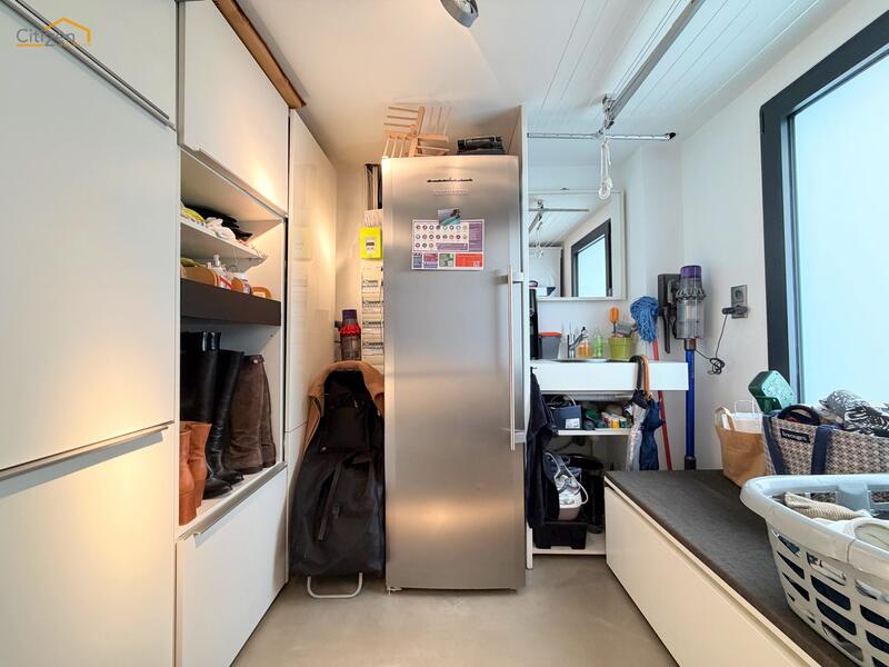 Maison contemporaine - 162 m² - 5 pièces