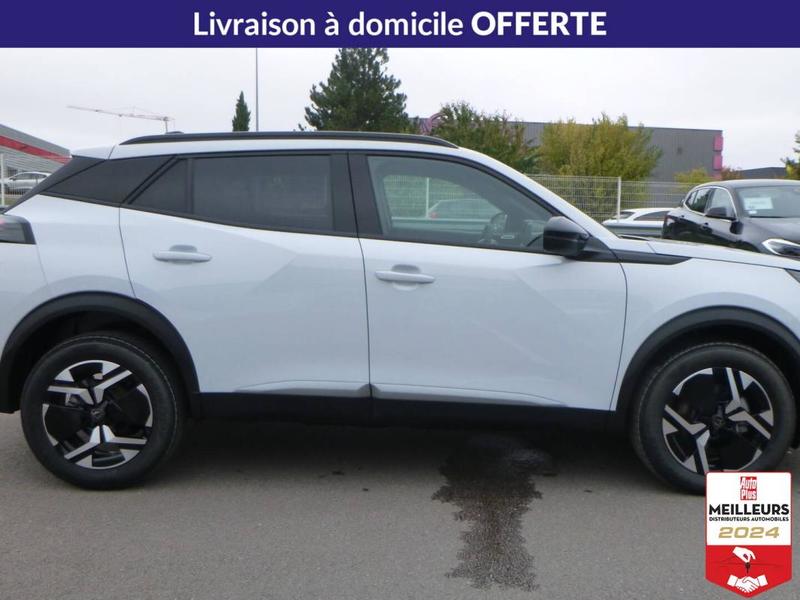 Peugeot 2008 100 s&amp;S Allure