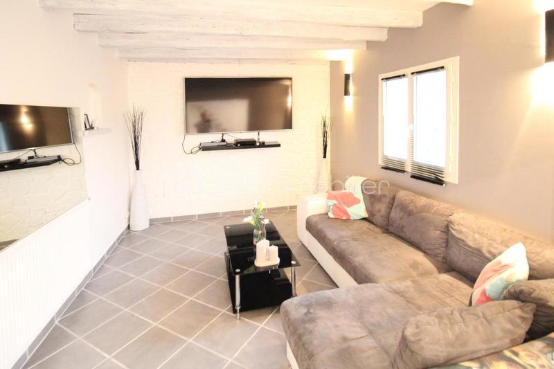 Maison - 150 m² - 6 pièces