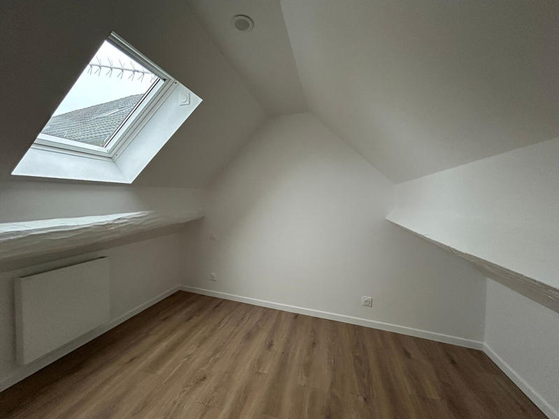 Appartement - 33 m² - 2 pièces