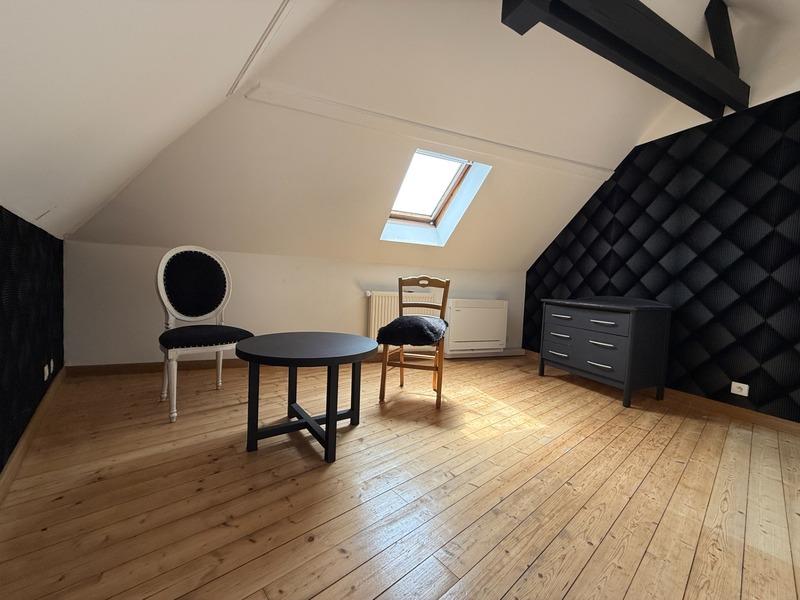 Maison - 129 m² - 5 pièces