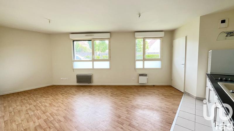 Appartement - 56 m² - 3 pièces
