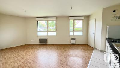 Appartement - 56 m² - 3 pièces
