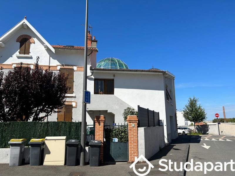 Appartement - 45 m² - 2 pièces