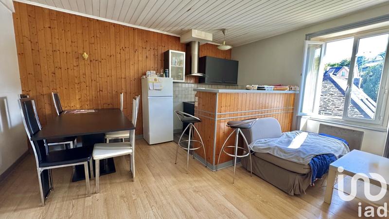 Appartement - 129 m² - 2 pièces