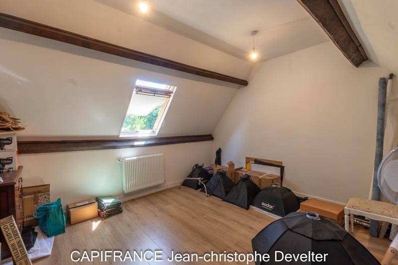 Maison en pierre - 122 m² - 6 pièces