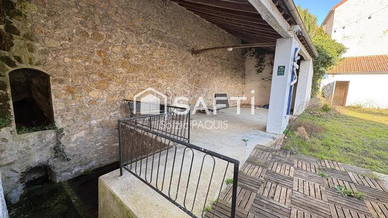 Maison - 156 m² - 5 pièces