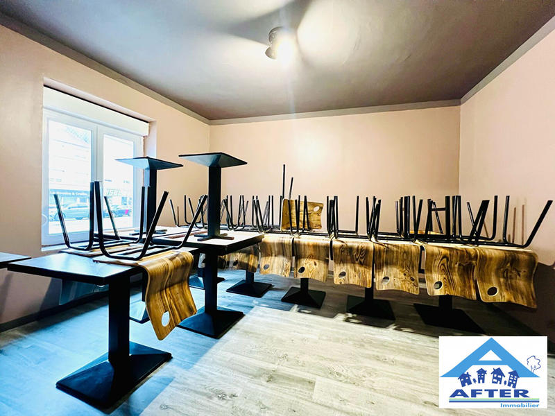 Fonds de commerce - 90 m²