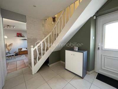 Maison de ville - 82 m² - 4 pièces