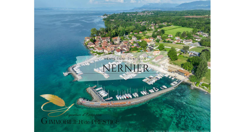 Maison - 213 m² - 5 pièces