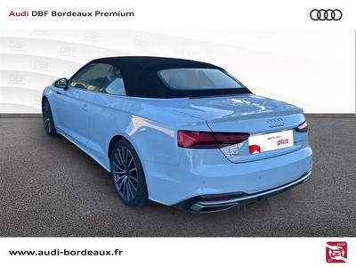 Audi A5 Cabriolet 40 Tfsi 204 s tronic 7 Avus