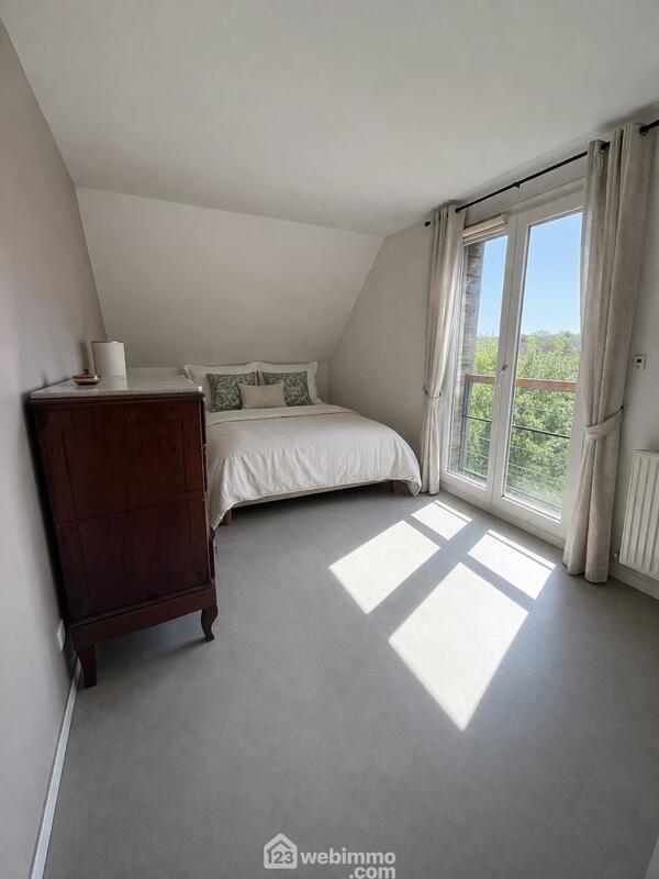 Appartement - 88 m² - 4 pièces