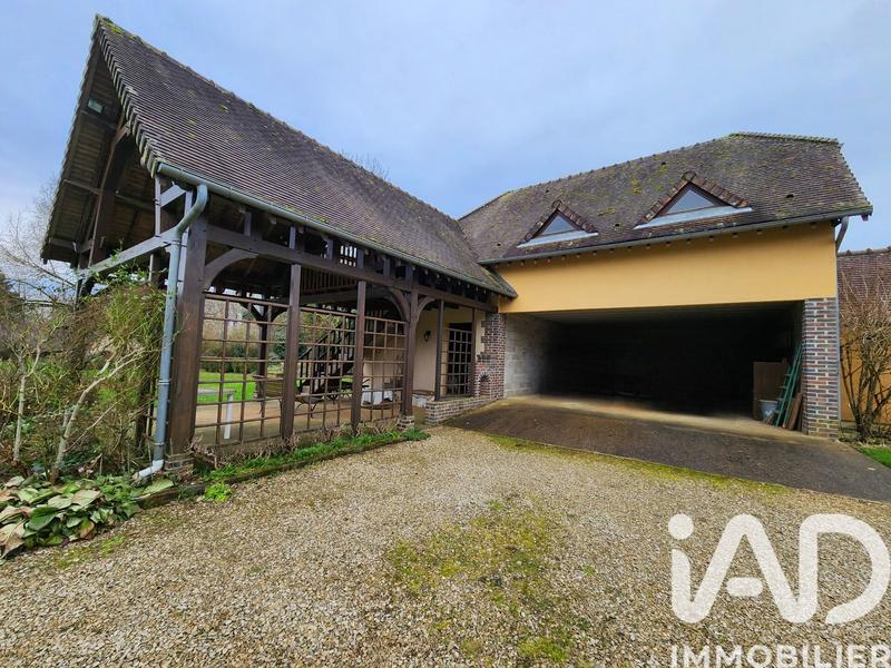 Maison - 223 m² - 5 pièces