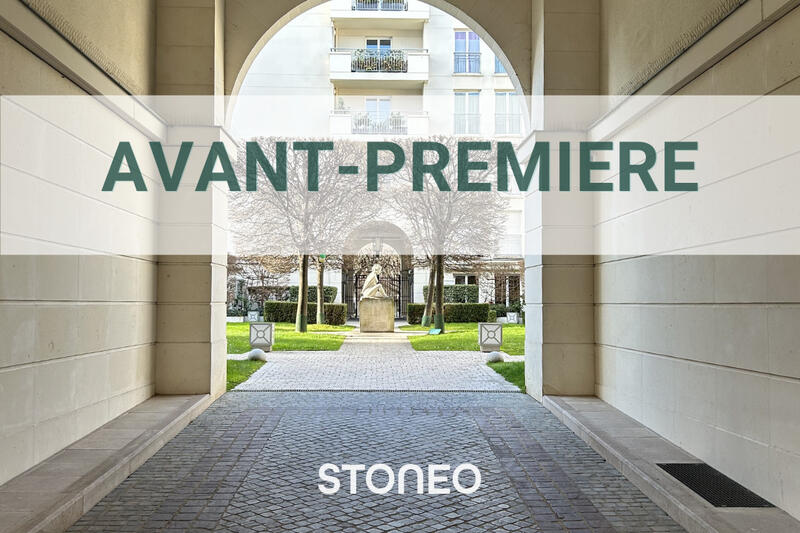 Appartement ancien - 50 m² - 2 pièces