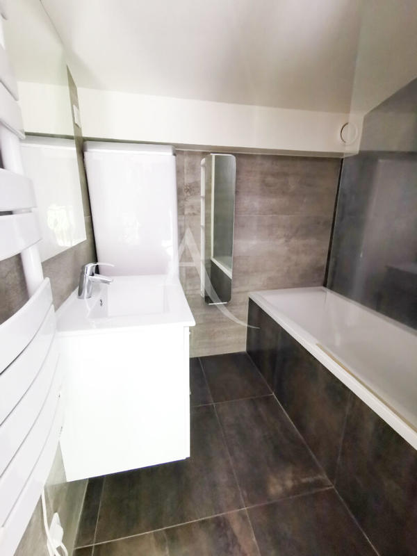 Appartement - 51 m² - 3 pièces