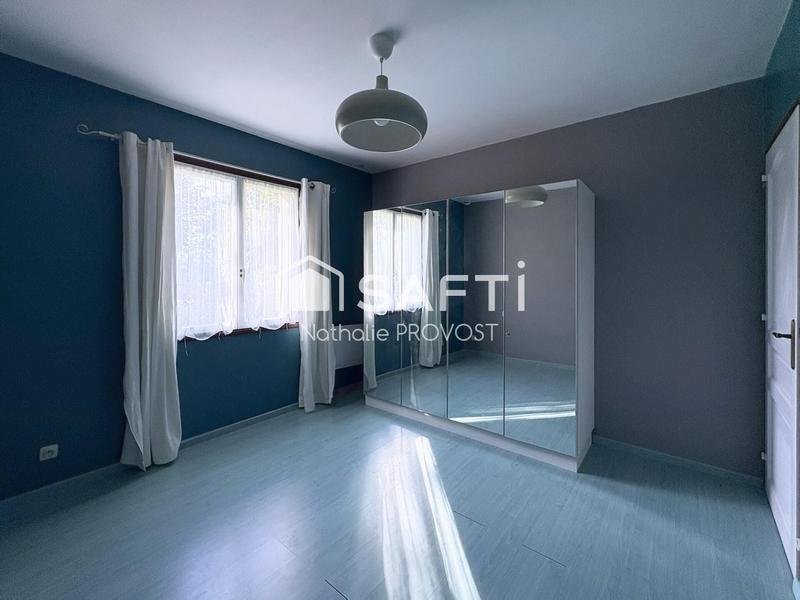 Maison - 162 m² - 8 pièces