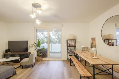 Appartement - 61 m² - 3 pièces