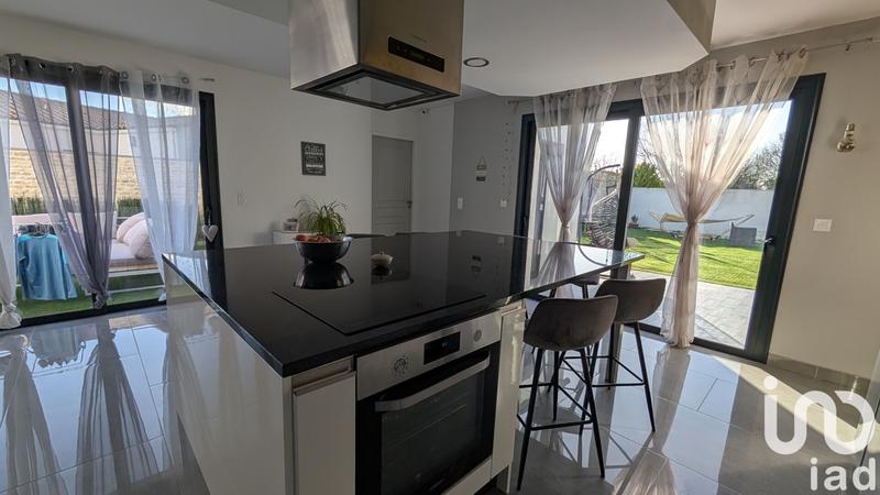 Maison - 117 m² - 4 pièces