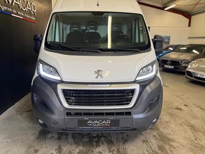 Peugeot Boxer III Phase 3 Fourgon 330 L2h2 2.0 BlueHDi 110 cv Tva Recuperable