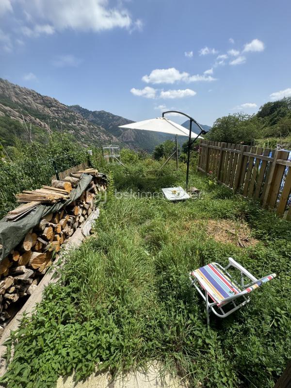 Maison de village - 61 m² - 3 pièces