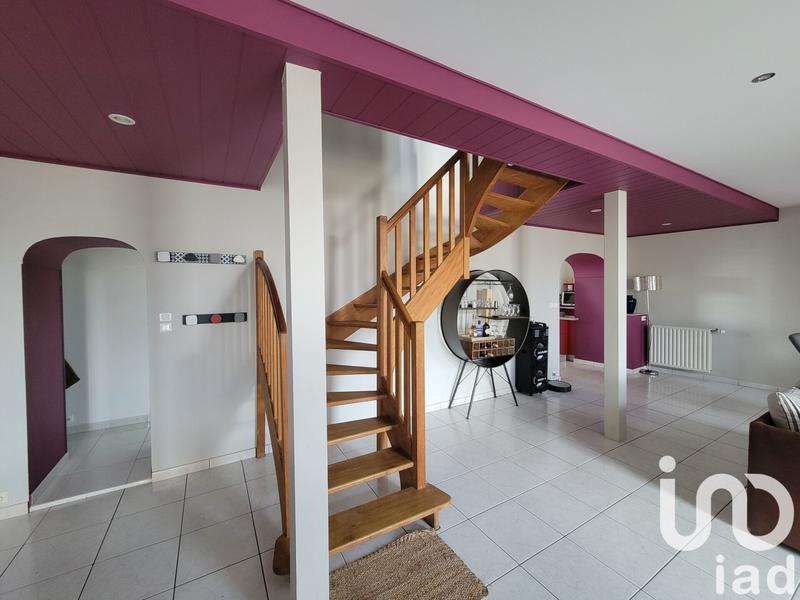 Maison - 169 m² - 6 pièces