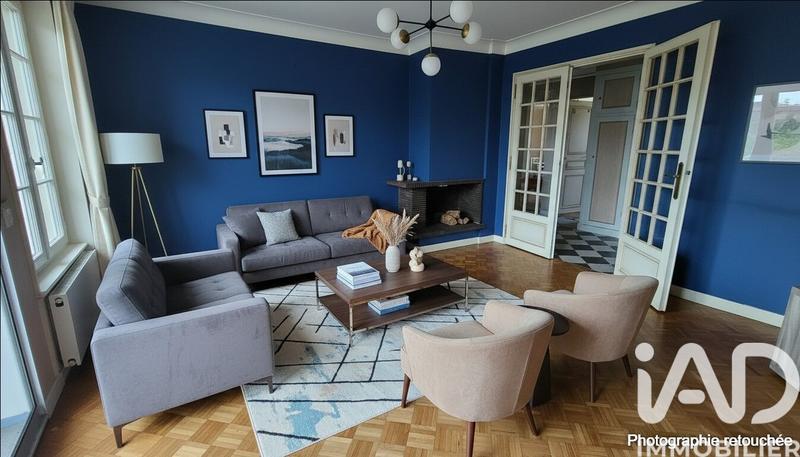 Appartement - 76 m² - 3 pièces