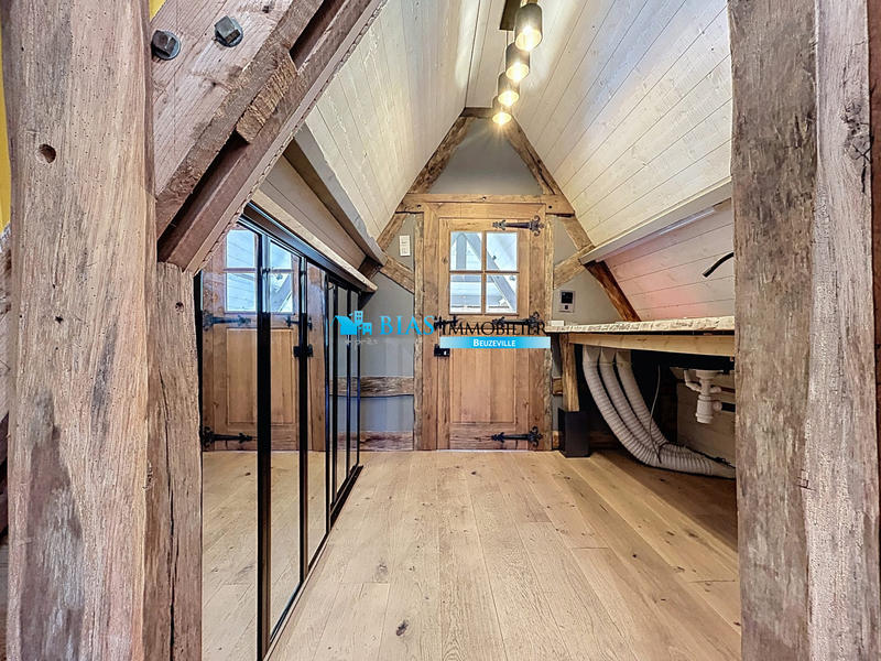 Maison - 58 m² - 3 pièces