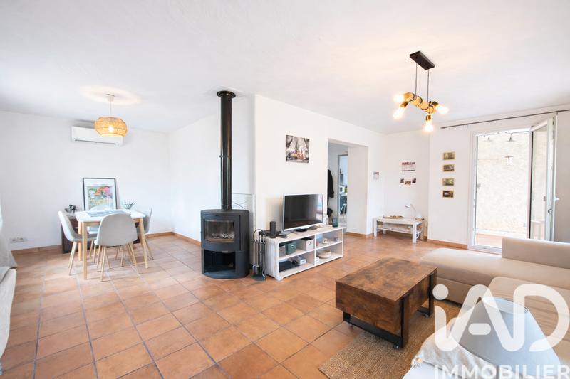 Maison - 115 m² - 6 pièces