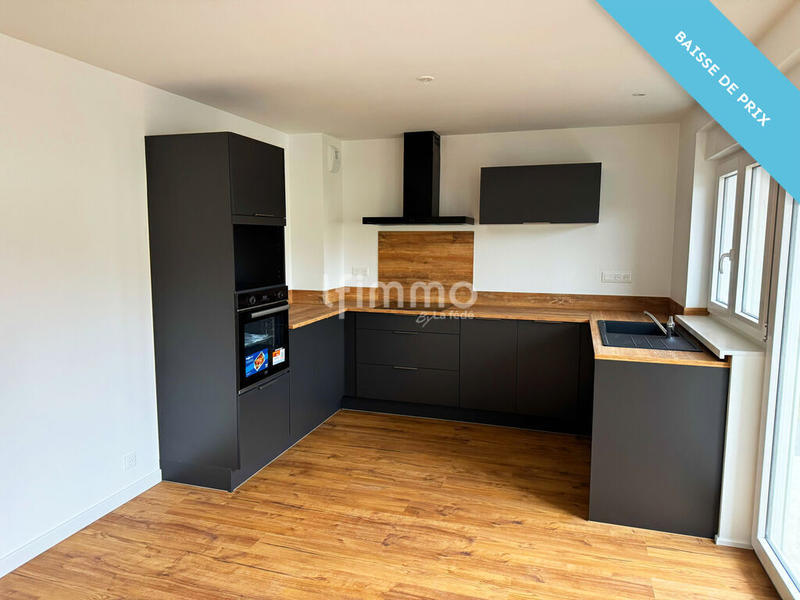 Appartement - 95 m² - 4 pièces