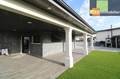 Maison - 131 m² - 6 pièces