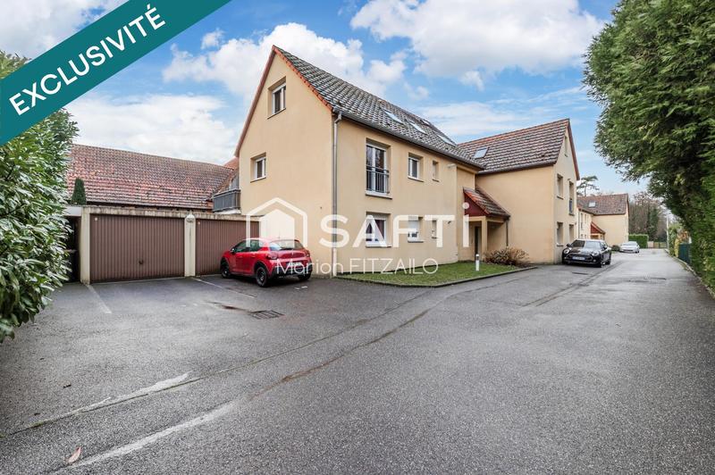 Duplex - 91 m² - 4 pièces