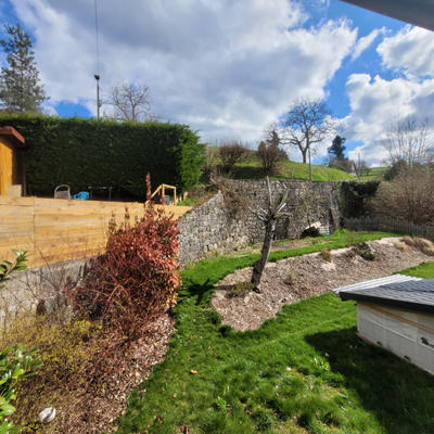 Maison - 110 m² - 4 pièces