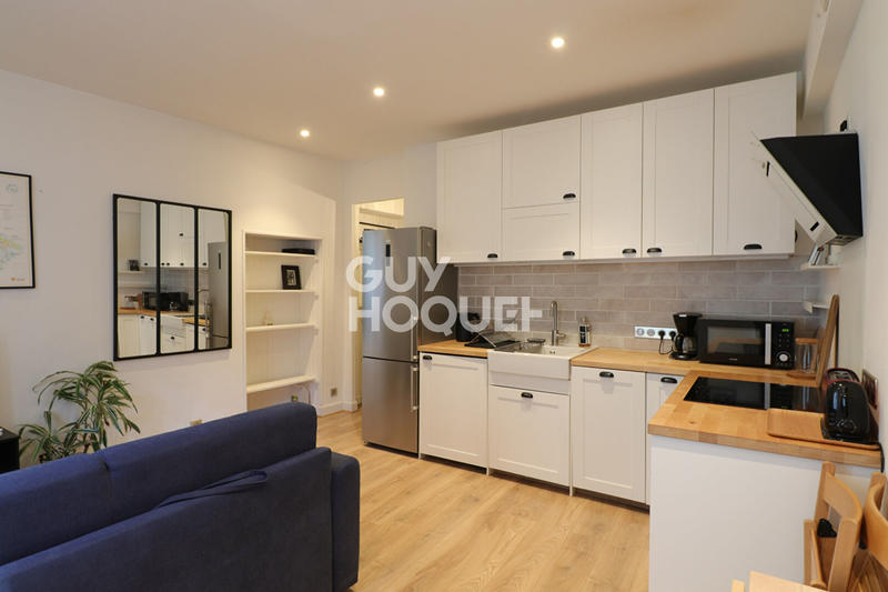 Appartement - 34 m² - 2 pièces