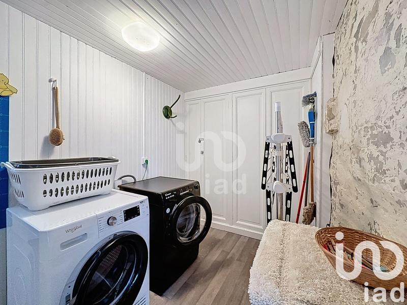 Maison - 140 m² - 6 pièces