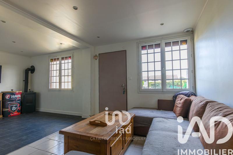 Maison - 62 m² - 3 pièces