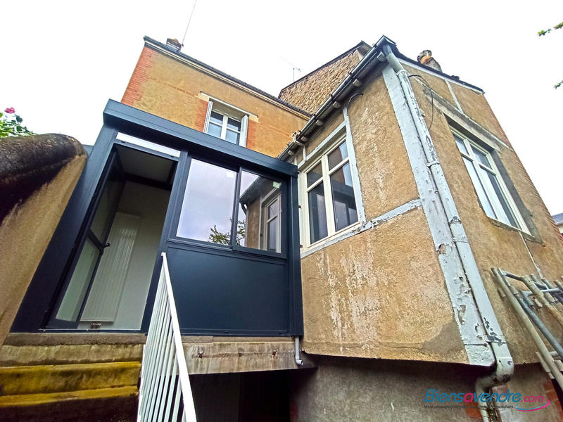 Maison - 124 m² - 6 pièces