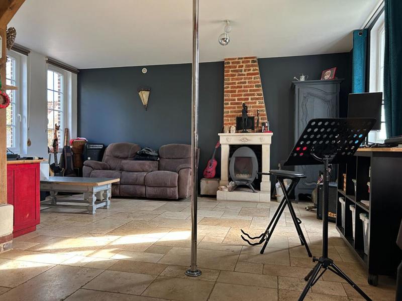 Maison - 129 m² - 6 pièces