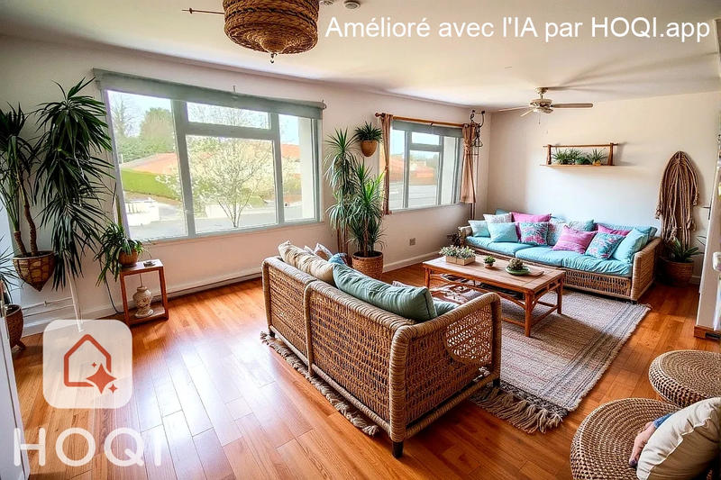 Maison - 300 m² - 8 pièces