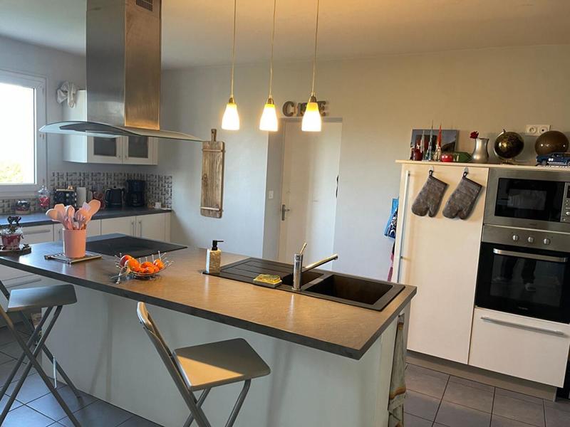 Maison - 98 m² - 4 pièces