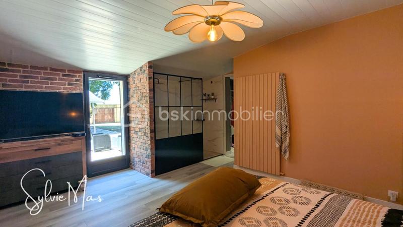 Ferme - 140 m² - 5 pièces